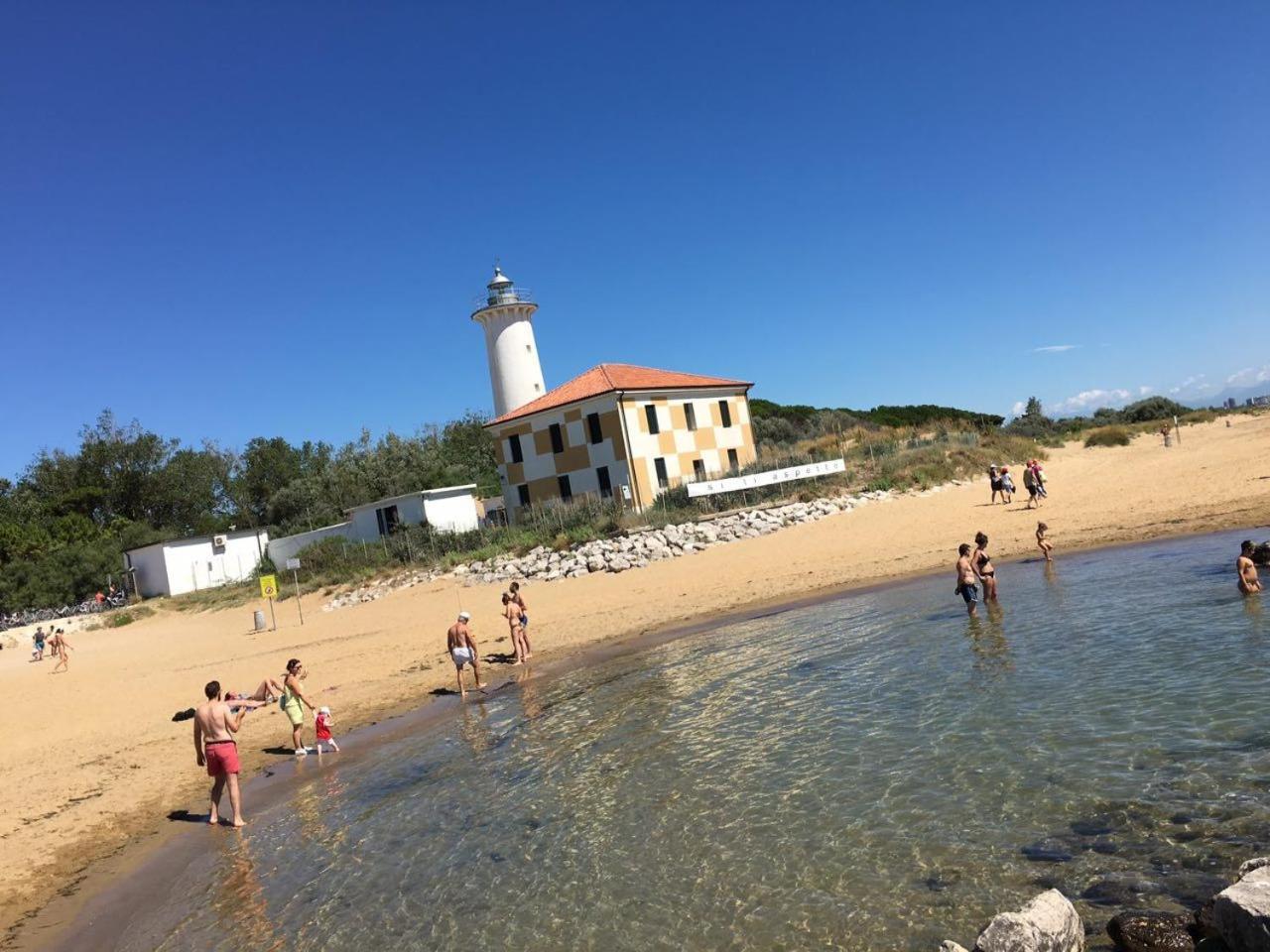 ביביונה Appartamenti Livenza מראה חיצוני תמונה