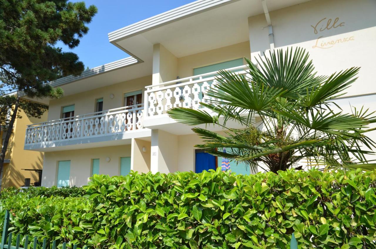 ביביונה Appartamenti Livenza מראה חיצוני תמונה